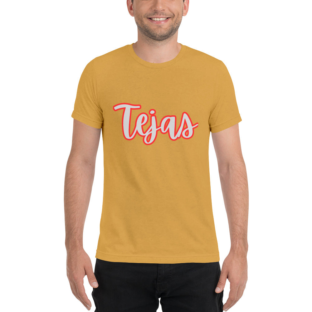 Tejas - Short sleeve t-shirt