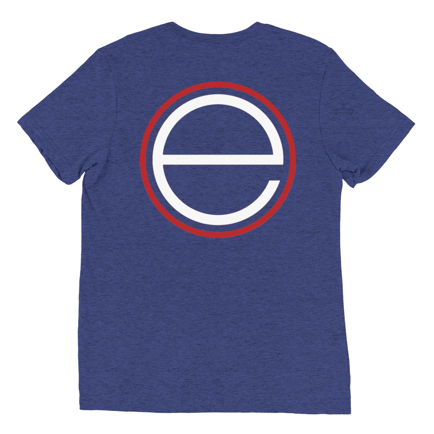 Excel - BIG E on back - Short sleeve t-shirt