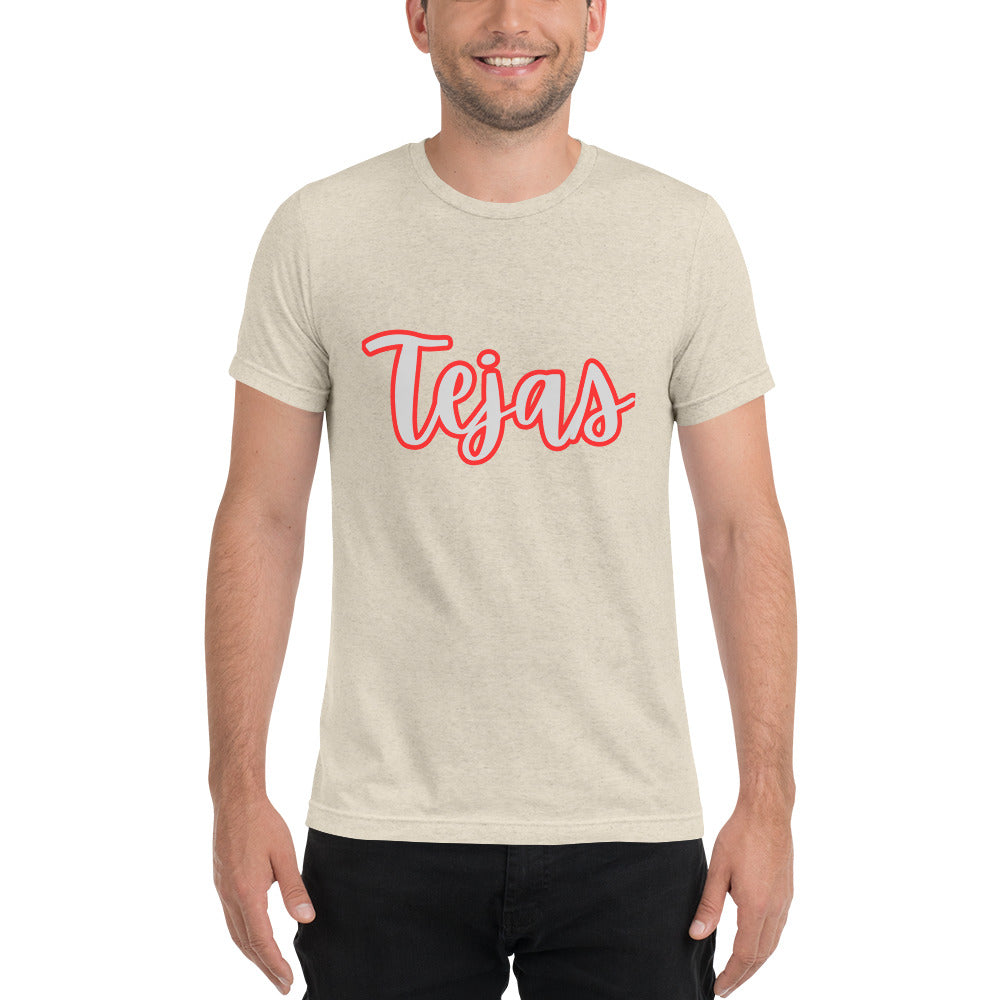 Tejas - Short sleeve t-shirt