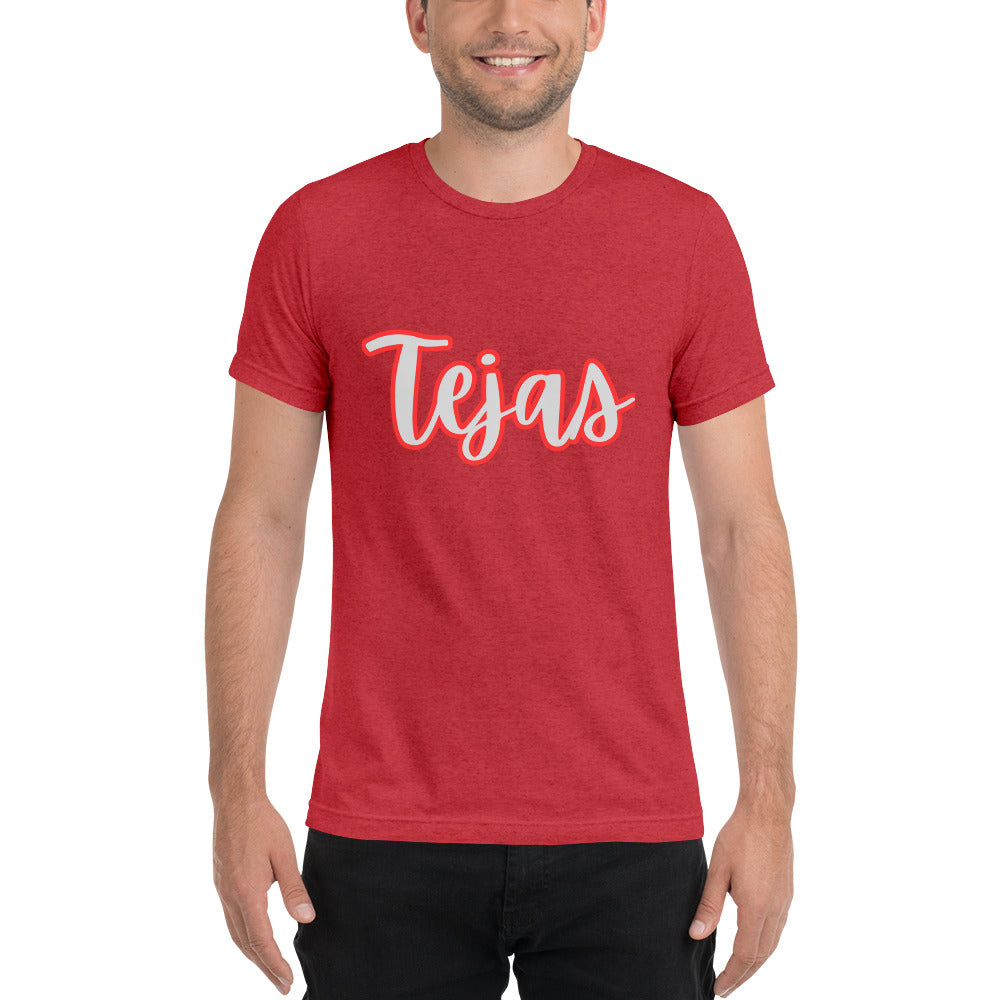 Tejas - Short sleeve t-shirt