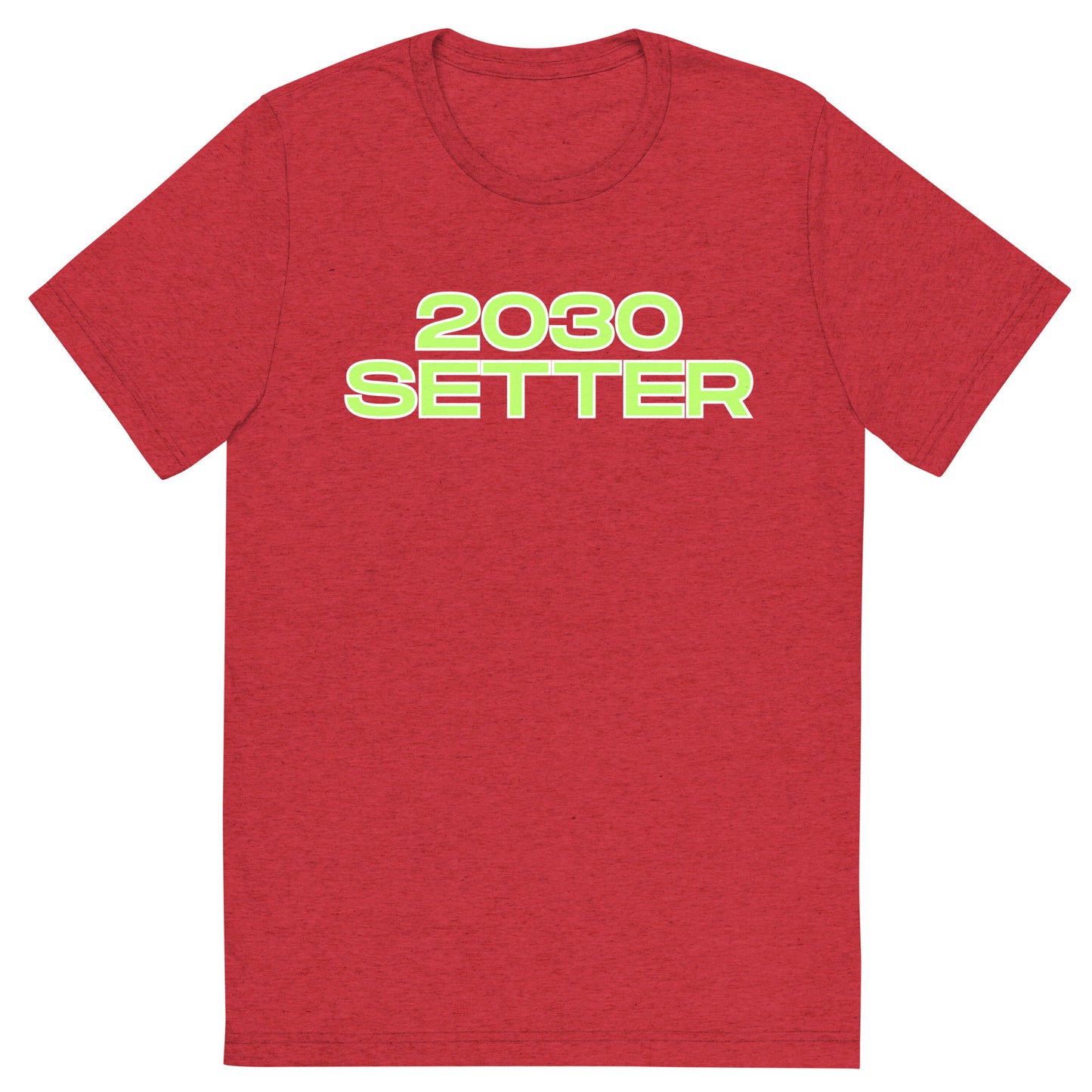 2030 Recruit - Setter - Short sleeve t-shirt