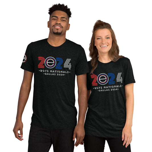 Excel Boys Nationals - Short sleeve t-shirt