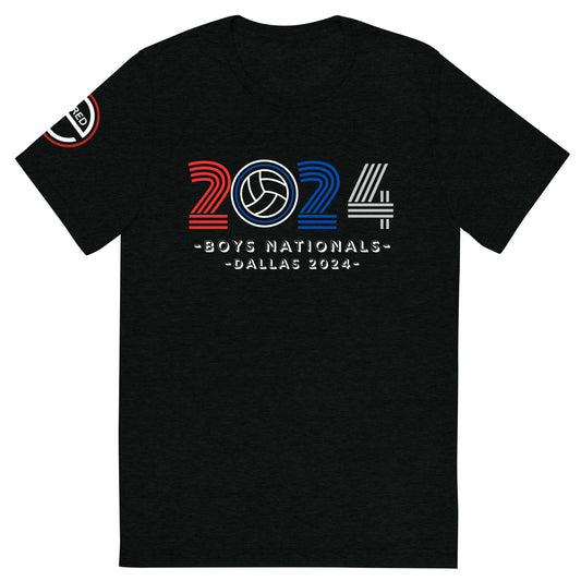 Excel - Boys - Nationals - Short sleeve t-shirt