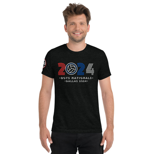Excel 12 Red - Nationals - Short sleeve t-shirt