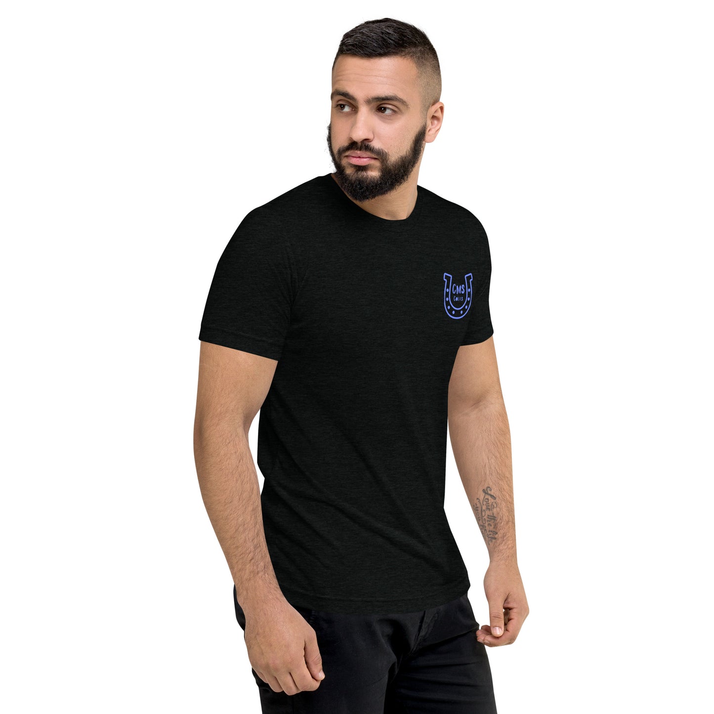 cms colts - Short sleeve t-shirt