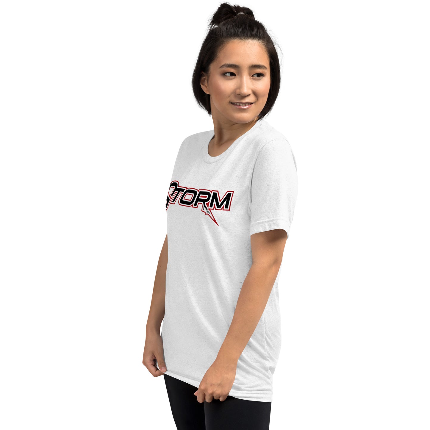 Storm Team Shirt - with roster - Short sleeve t-shirt