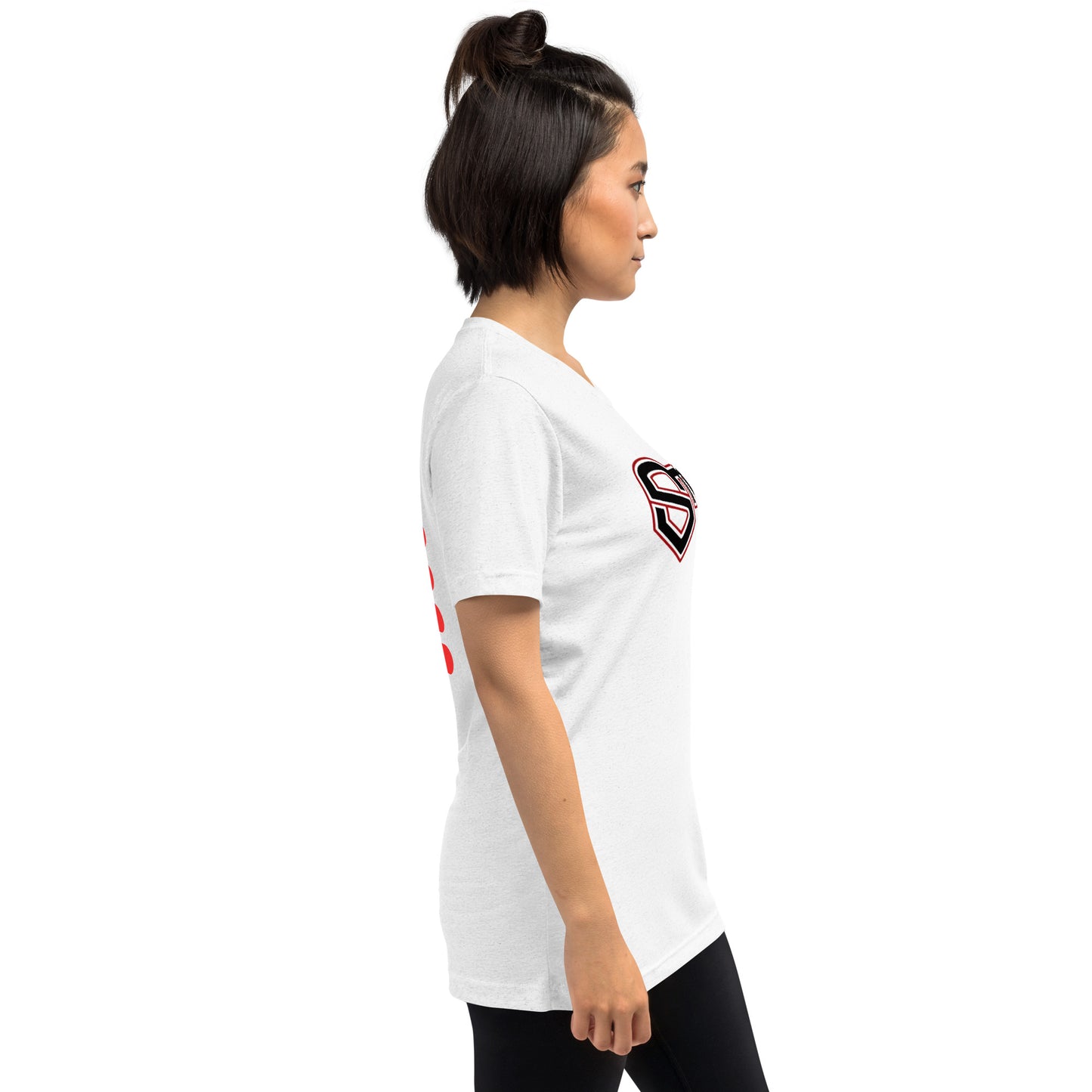 Storm Team Shirt - with roster - Short sleeve t-shirt
