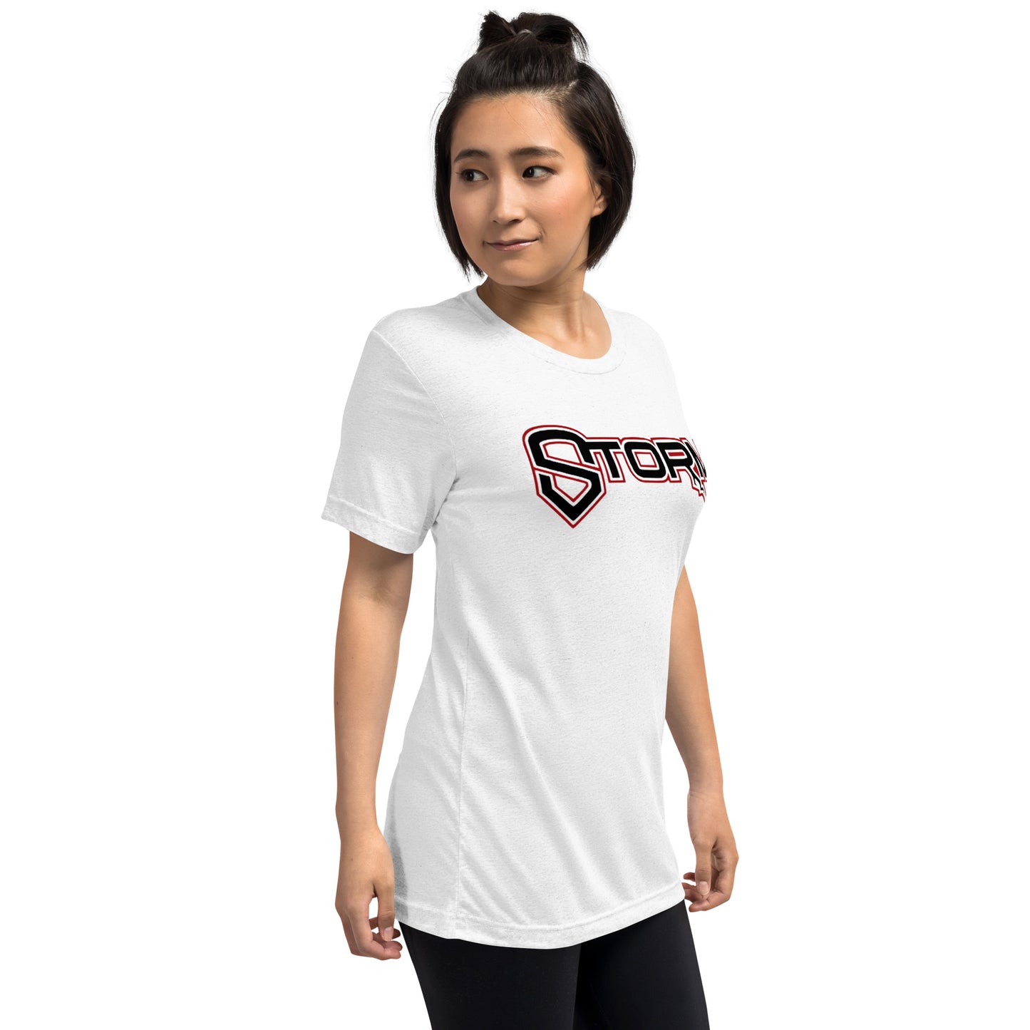 Storm Team Shirt - with roster - Short sleeve t-shirt