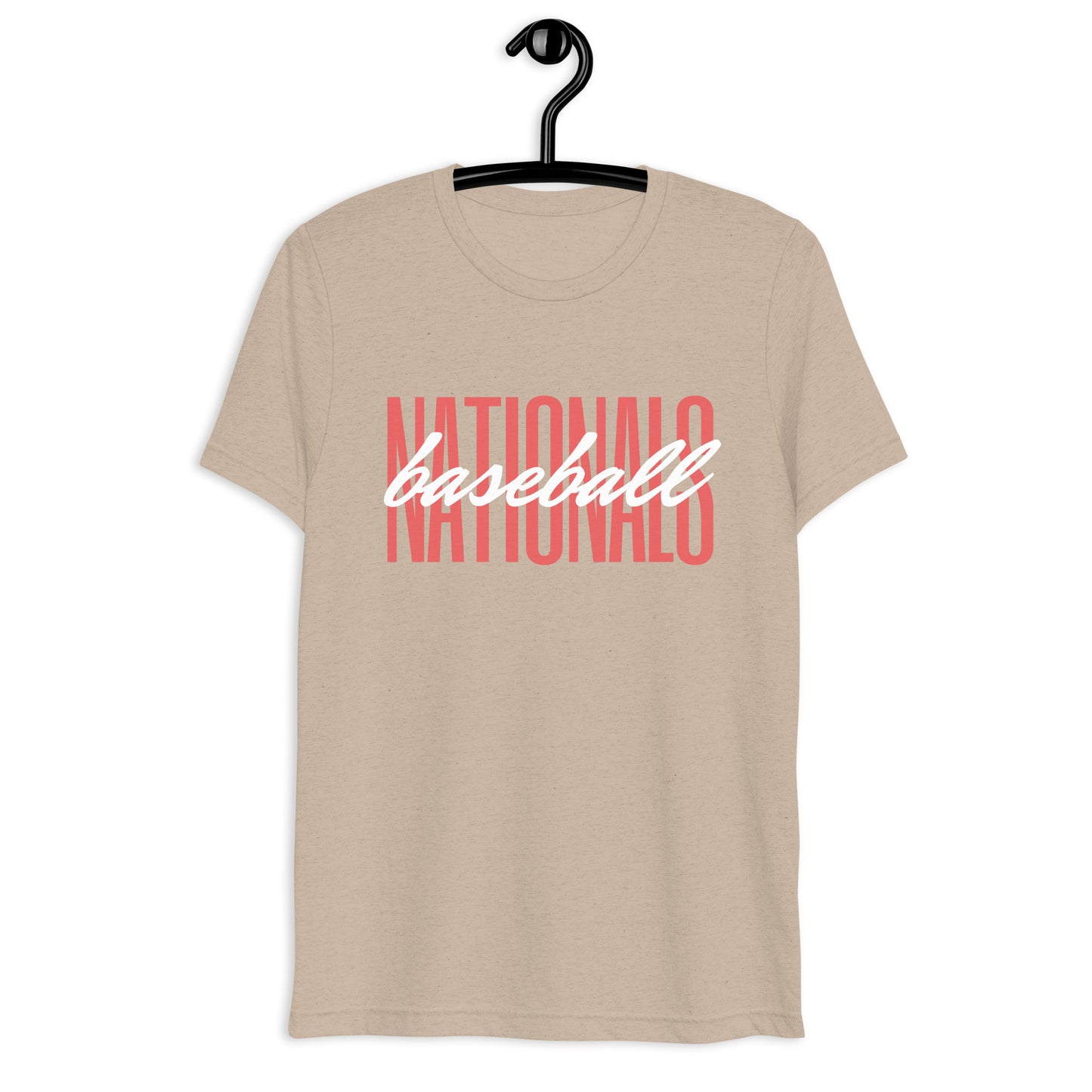 Nationals Baseball - Short sleeve t-shirt
