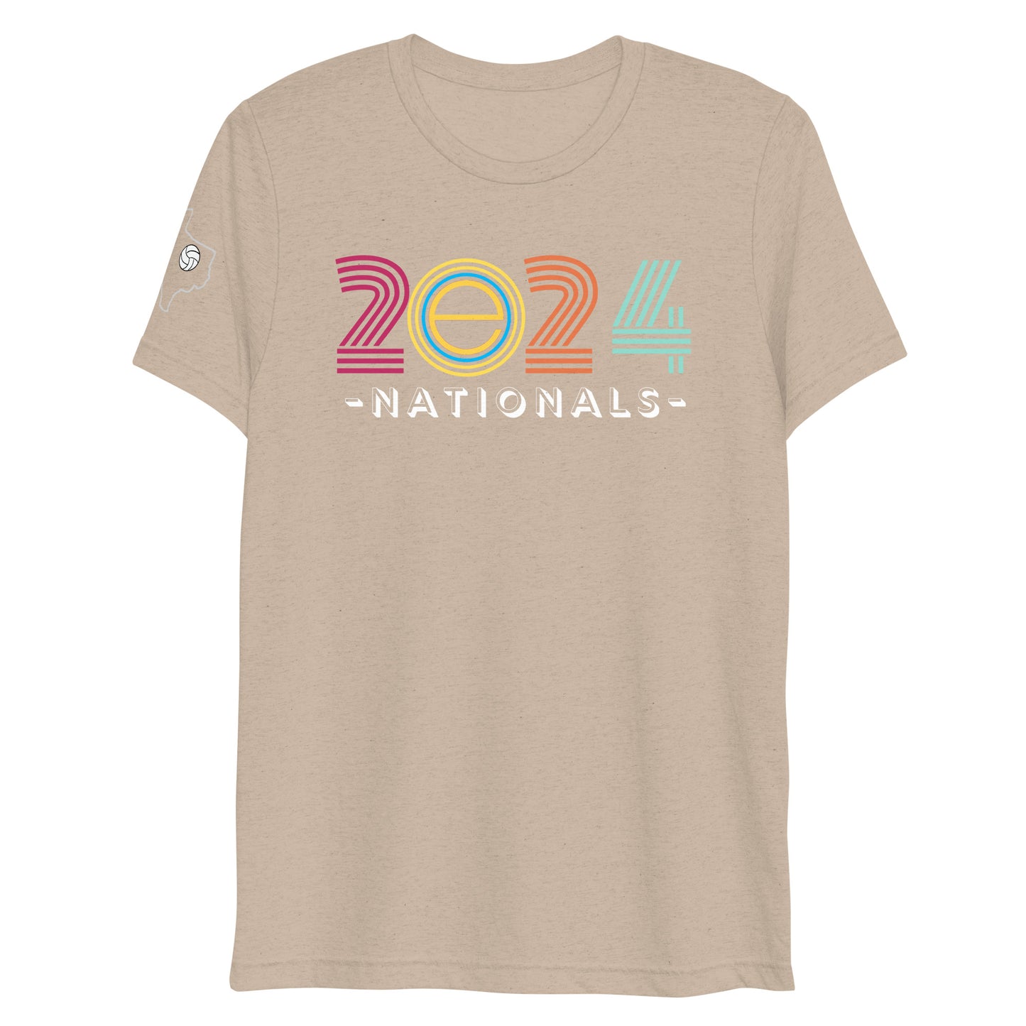 ExcelNationalsShort sleeve t-shirt