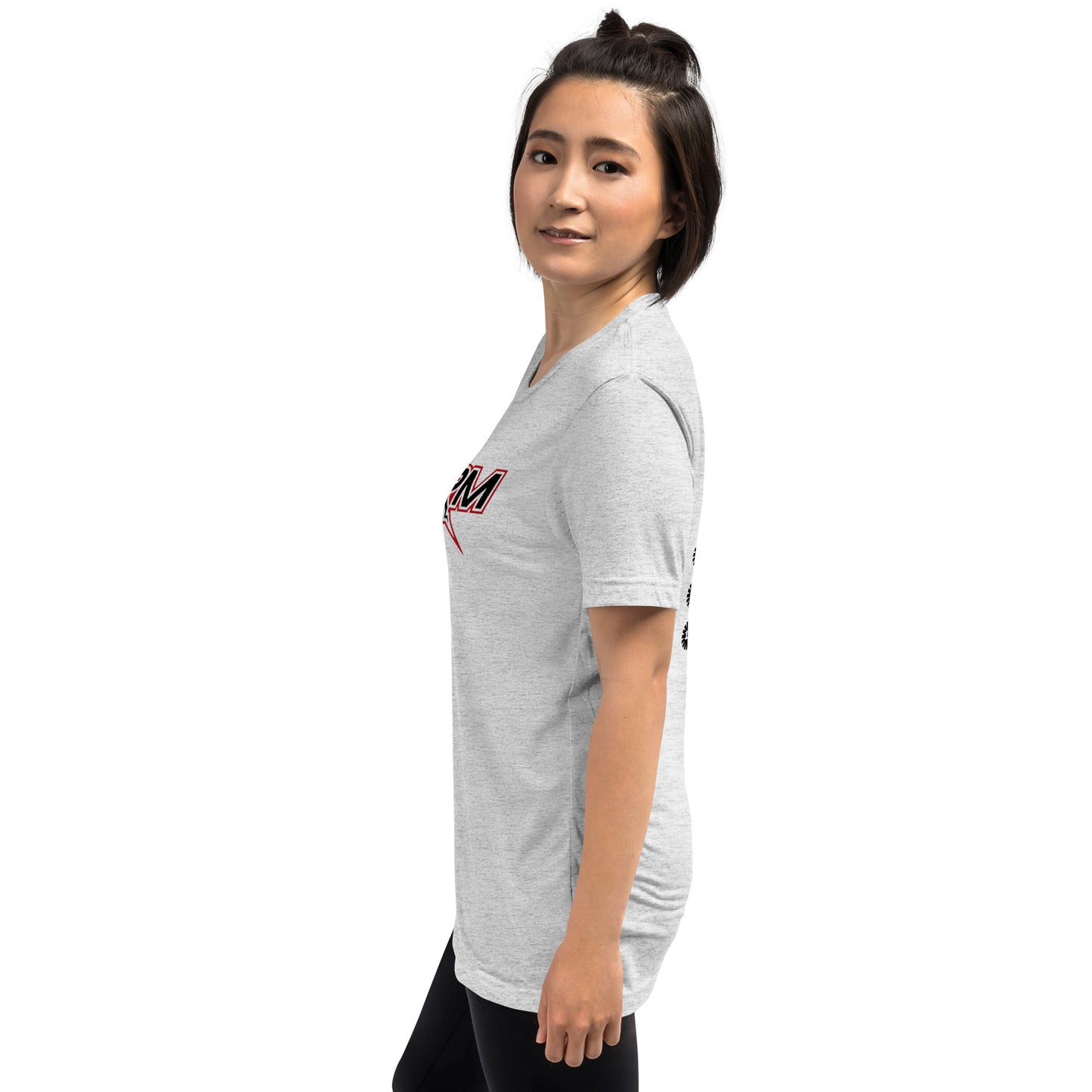 Storm Team Shirt - with roster - Short sleeve t-shirt