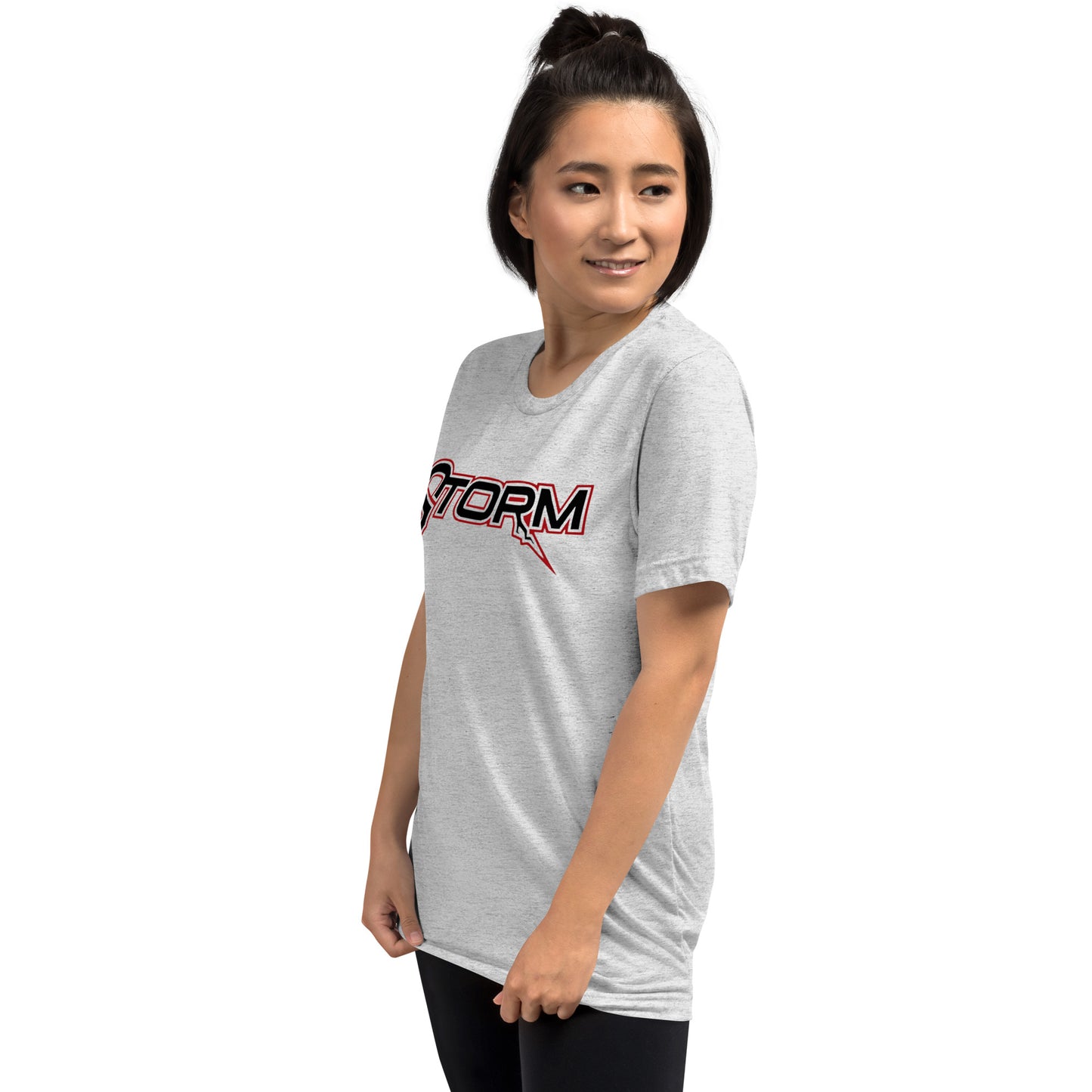 Storm Team Shirt - with roster - Short sleeve t-shirt
