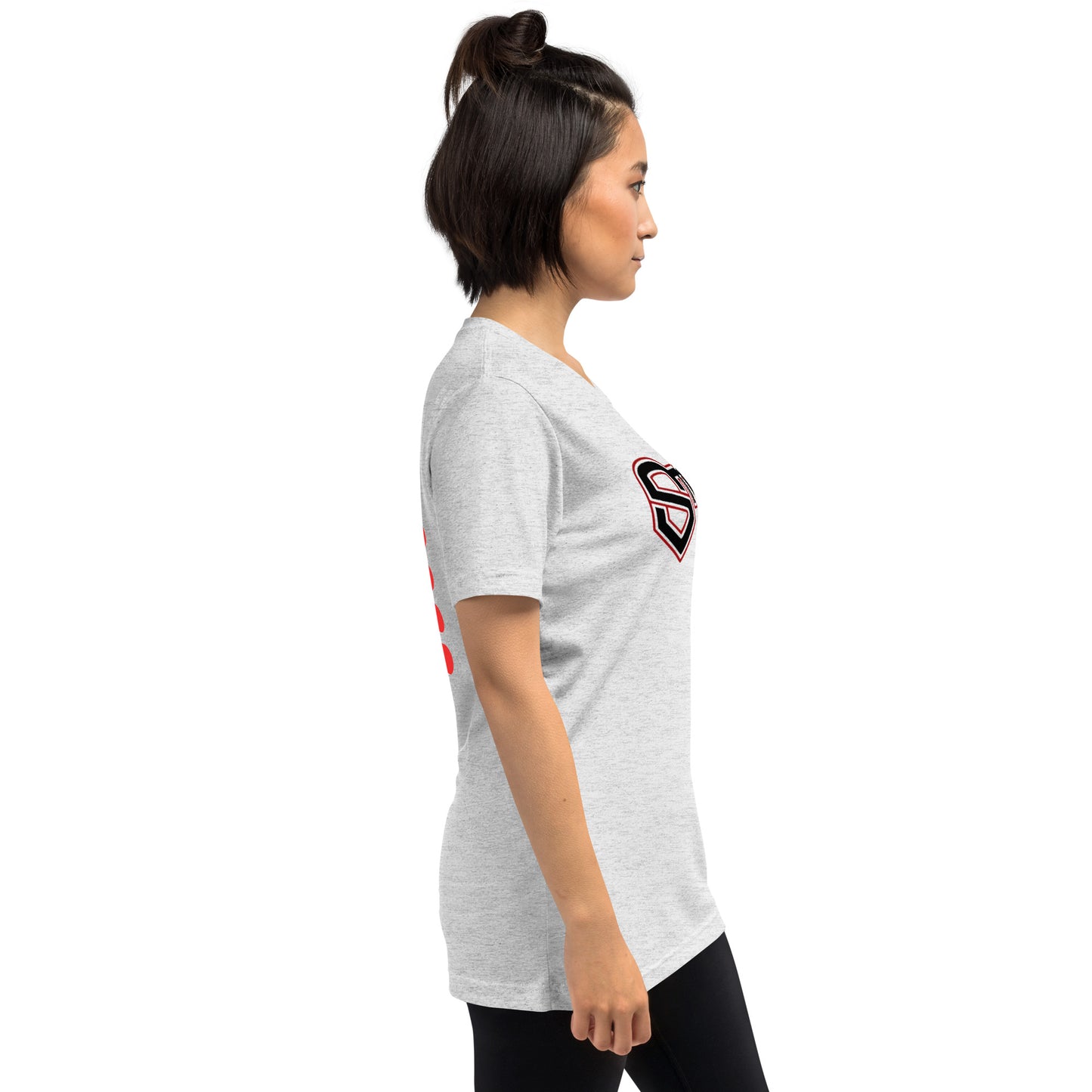 Storm Team Shirt - with roster - Short sleeve t-shirt