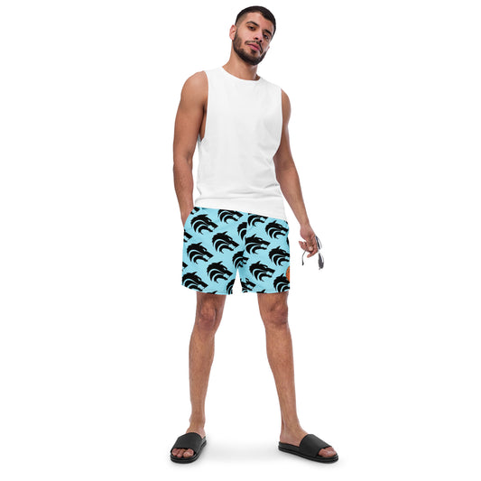 CTMS - Basketball Drip - Men's swim trunks