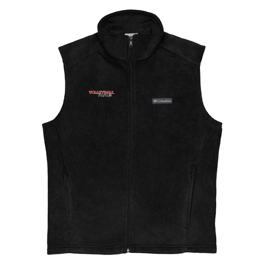 PAPA Custom - 33 - Men’s Columbia fleece vest