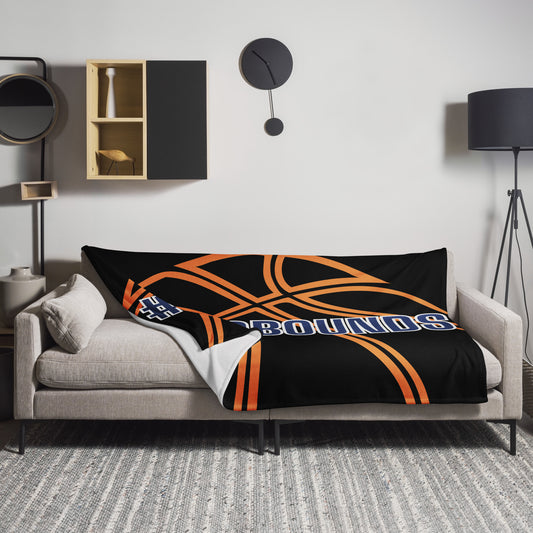 Reed - custom - Throw Blanket