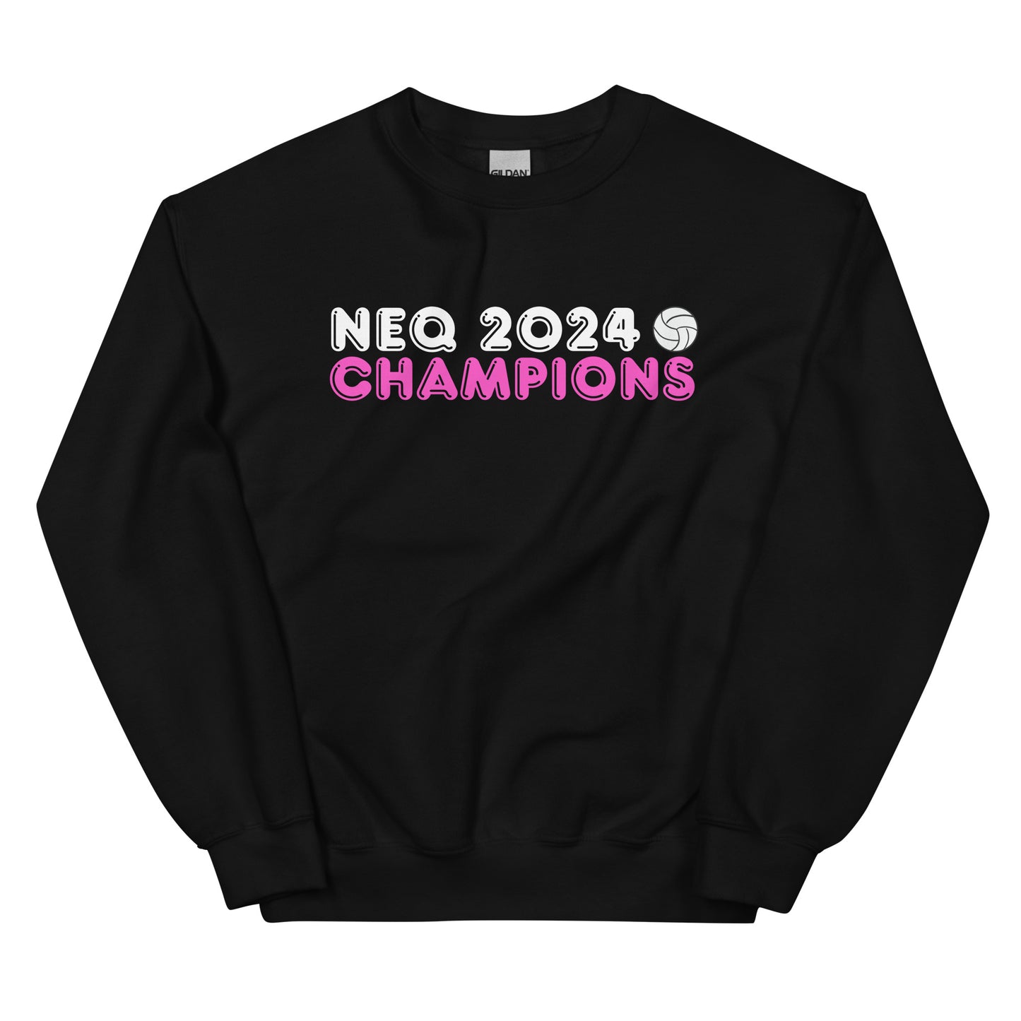 NEQ Champions - 2024 - Unisex Sweatshirt