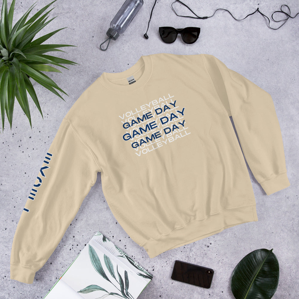 Excel - Game Day - Unisex Sweatshirt