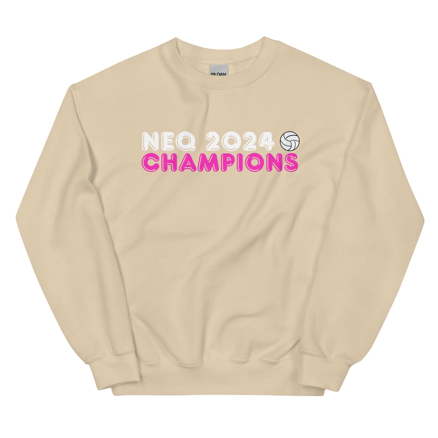 NEQ Champions - 2024 - Unisex Sweatshirt