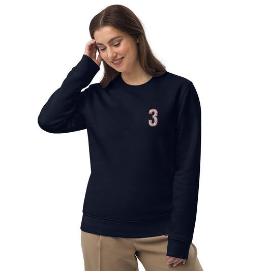 #3 Unisex eco sweatshirt