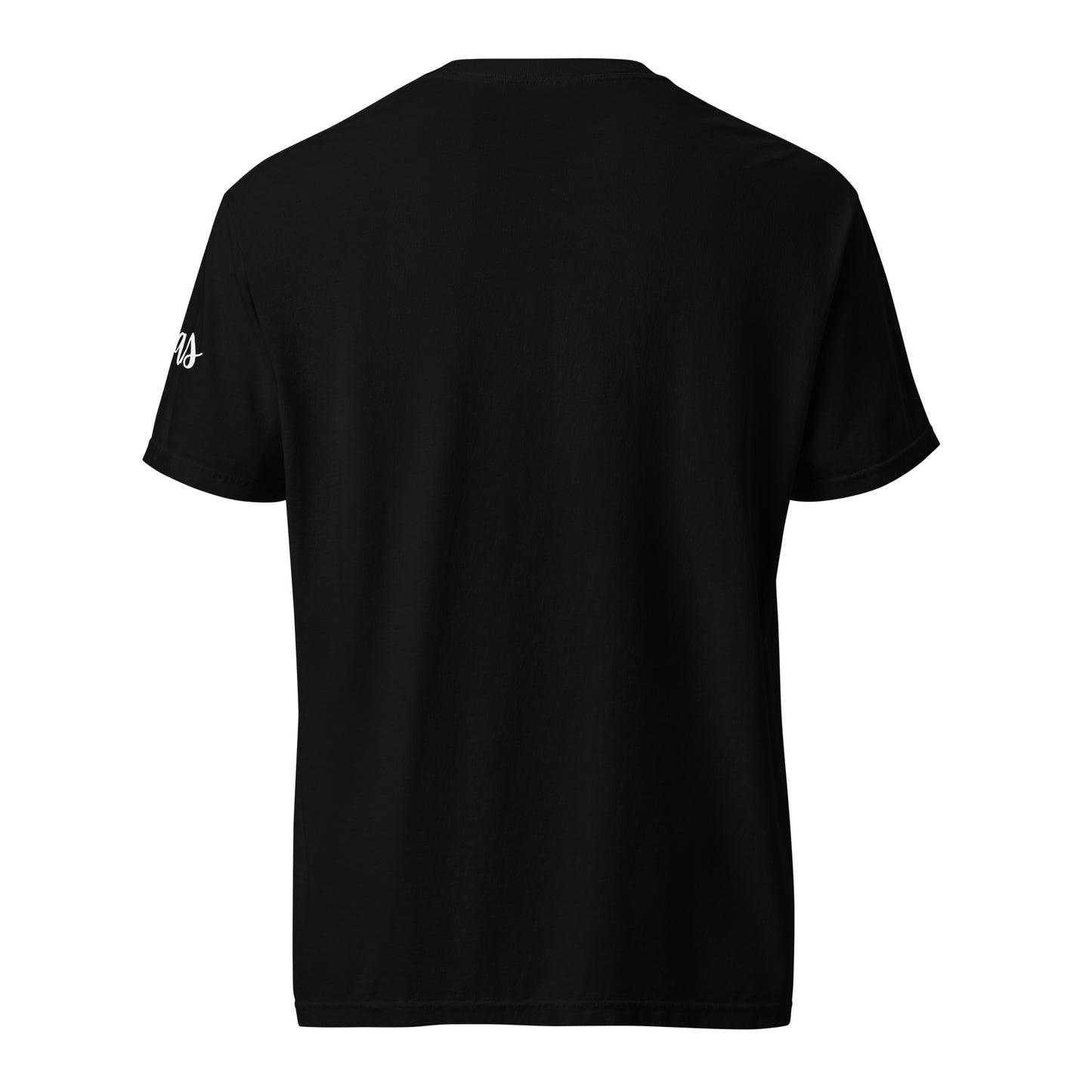 Nationals 2024 - Tejas - Unisex garment-dyed heavyweight t-shirt
