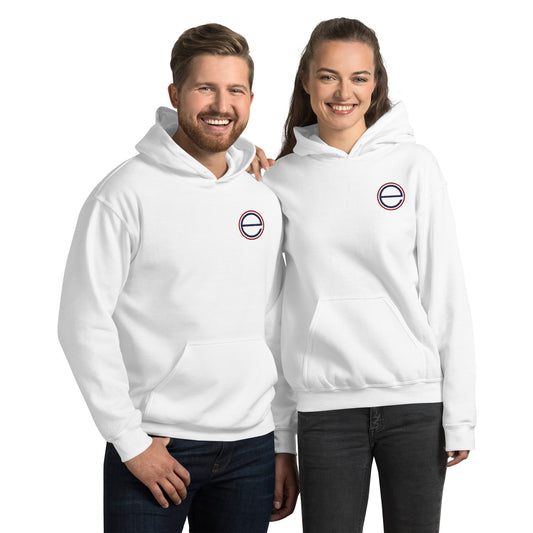 Coach Embroider Unisex Hoodie