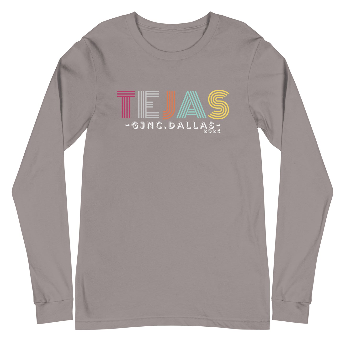 Tejas Nationals 2024 shirt - Unisex Long Sleeve Tee