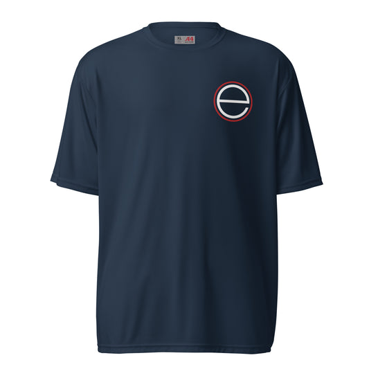 Excel Coach - Unisex performance crew neck t-shirt
