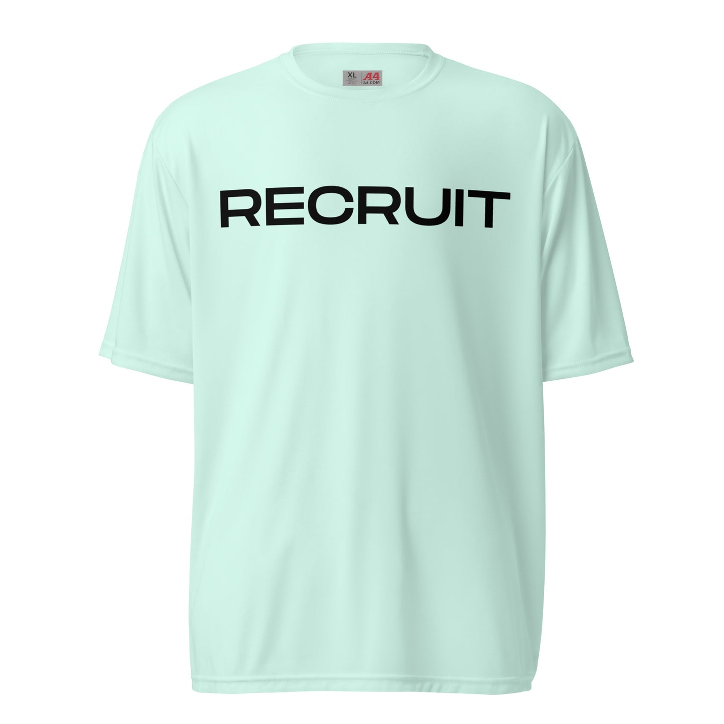 2030 Setter Recruit - Unisex performance crew neck t-shirt