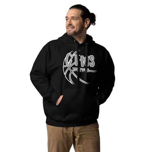 CTMS Basketball - Unisex Hoodie