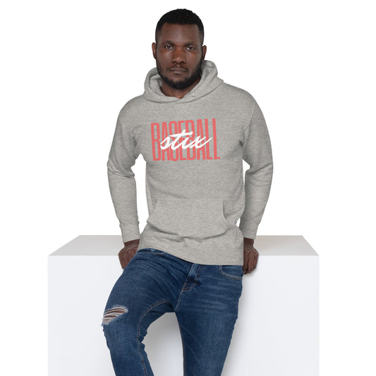 Stix Baseball - Unisex Hoodie