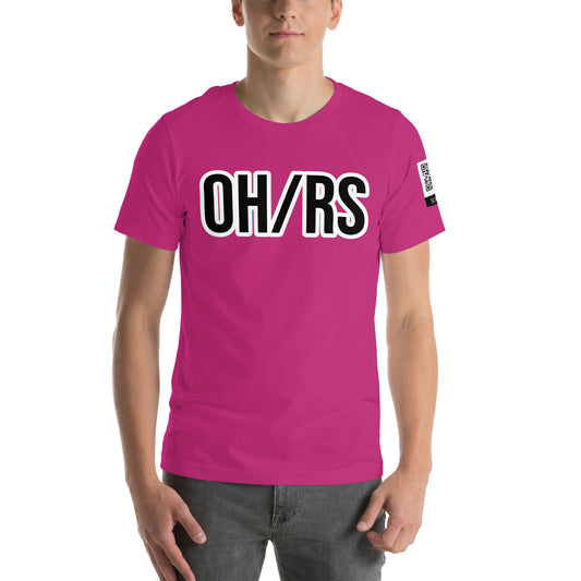 Elli QR code shirt - Unisex t-shirt