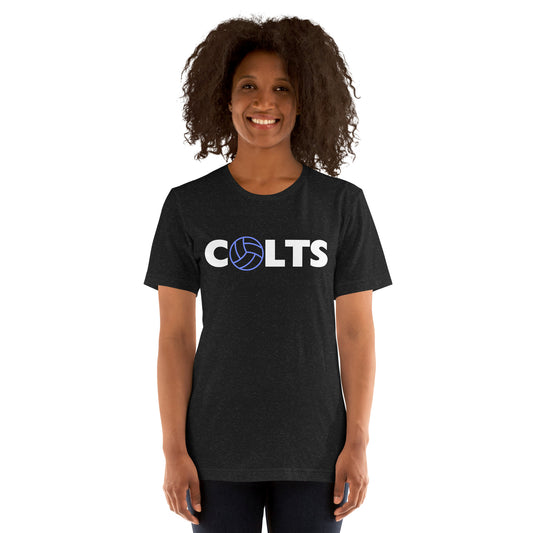 Colts - Volleyball - Unisex t-shirt