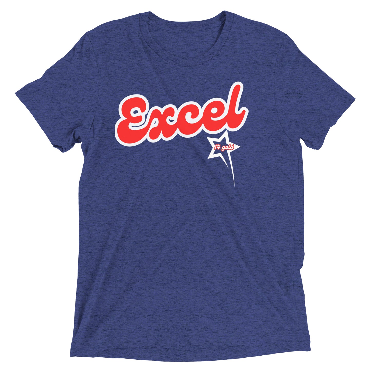 Excel - 14 Gold Team Shirt 2 - 2024-2025 - Short sleeve t-shirt - Short sleeve t-shirt