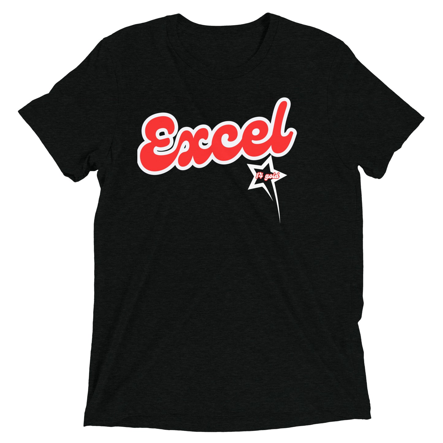 Excel - 14 Gold Team Shirt 2 - 2024-2025 - Short sleeve t-shirt - Short sleeve t-shirt